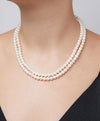 Pearl Double Grace Layered Necklace