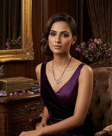Royal Prism Charm Mangalsutra Set