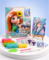RainbowCraft 5D Yarn Art Studio