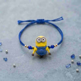 Minion Cartoon Kids Rakhi