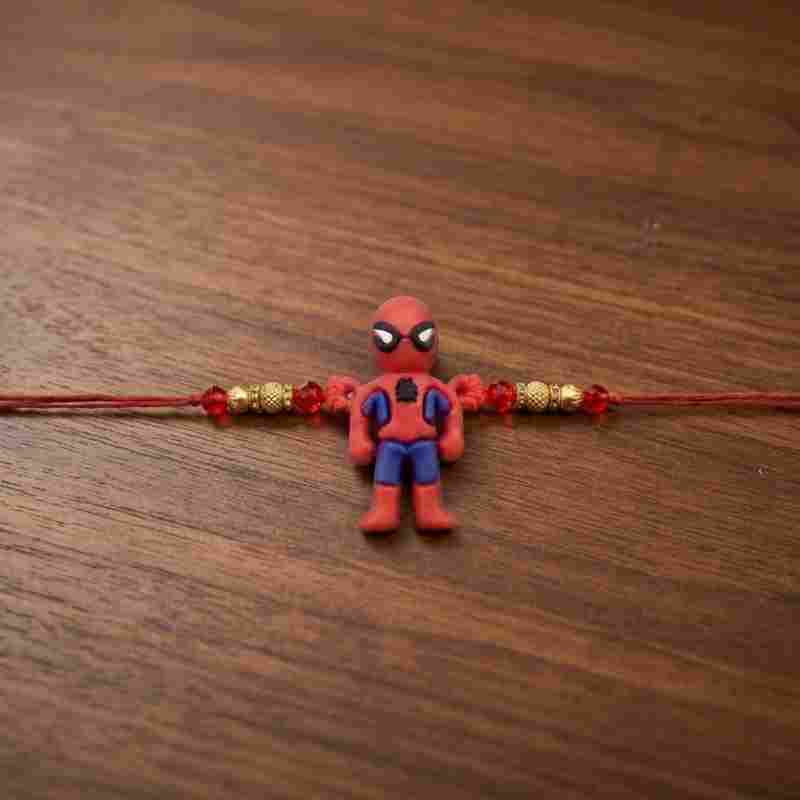 Spider-Man Kids Designer Rakhi