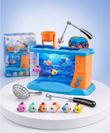 AquaCatch LED Fishing Adventure Tank