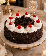 Black Forest Cake (1 Kg)