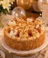 Butterscotch Cake (1 Kg)