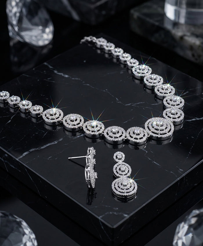 Celestia Radiance Jewellery Set