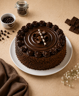 Premium Chocolate Truffle Delight Cake