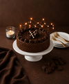 Premium Chocolate Truffle Delight Cake