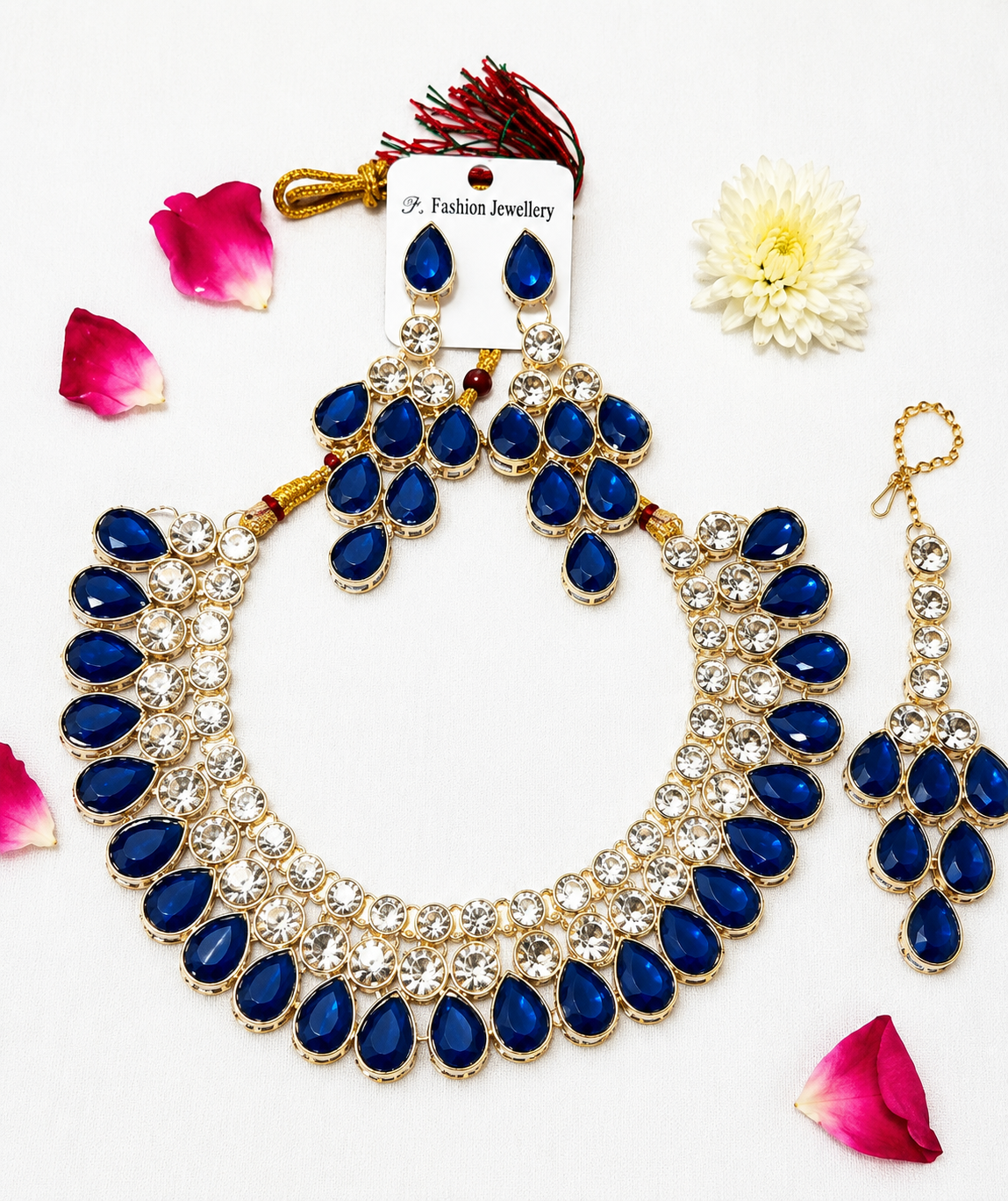 Neelam Shringar Elegance Set