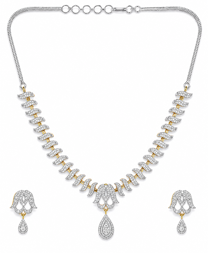 Aurelia Floral Grace Jewellery Set