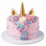 Magical Unicorn Fantasy Cake