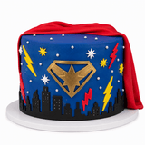 Superhero Power Cake