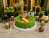 Cricket Superstar Cake