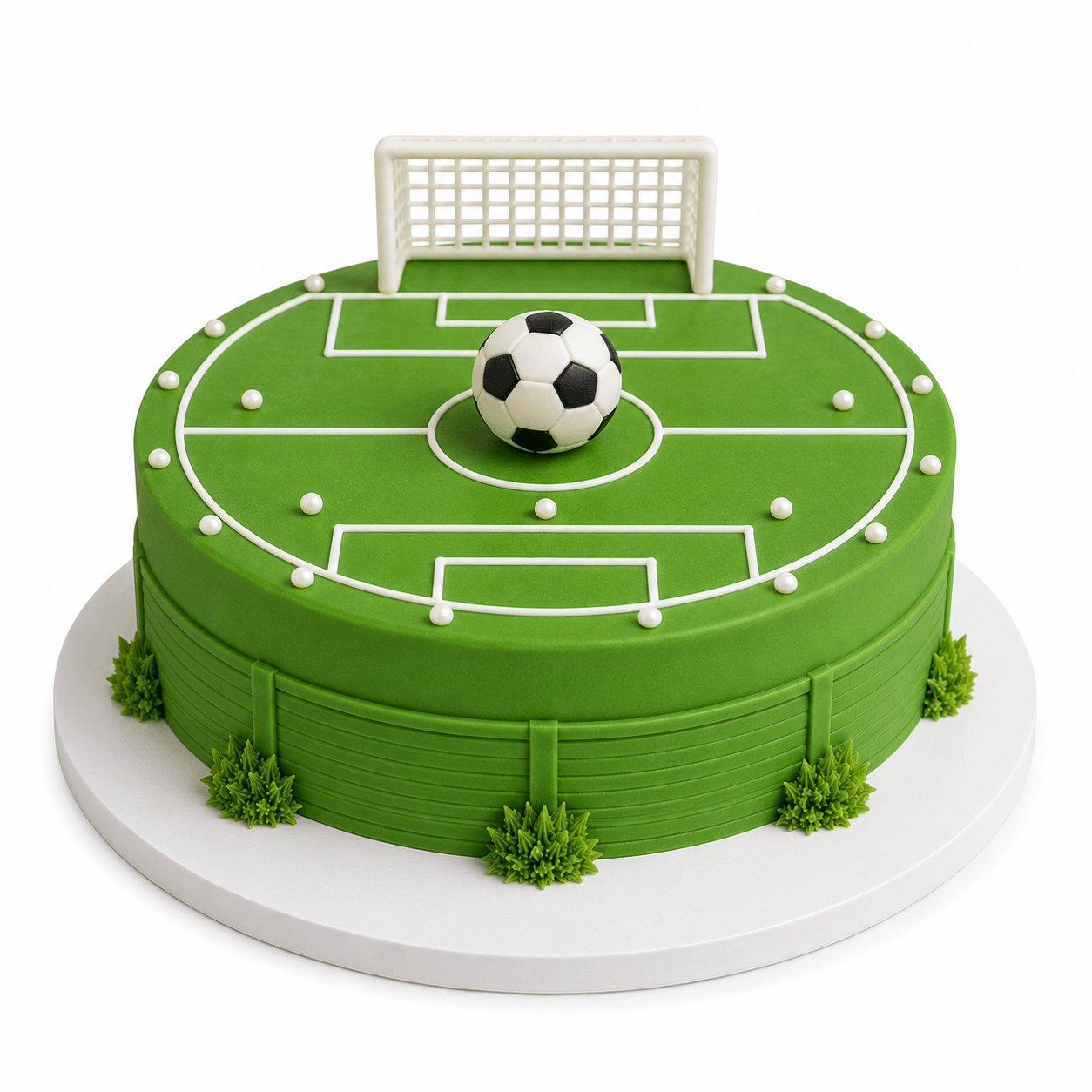 Football Champion Cake