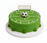 Football Champion Cake