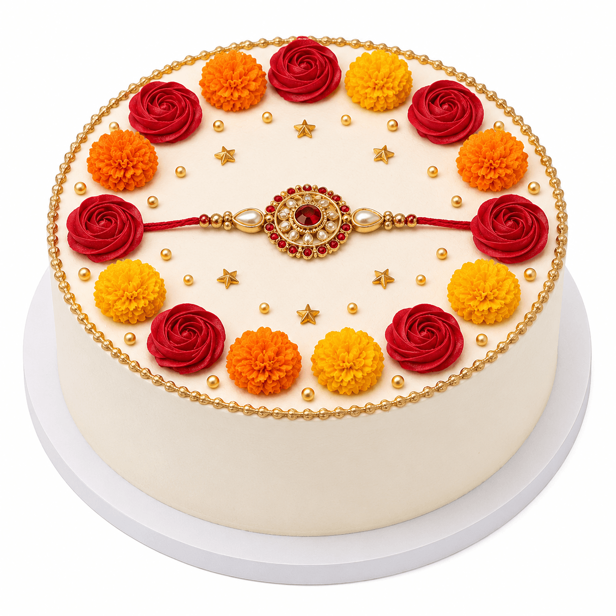 Rakhi Celebration Cake