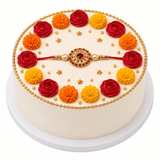 Rakhi Celebration Cake