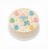 Baby Shower Celebration Cake
