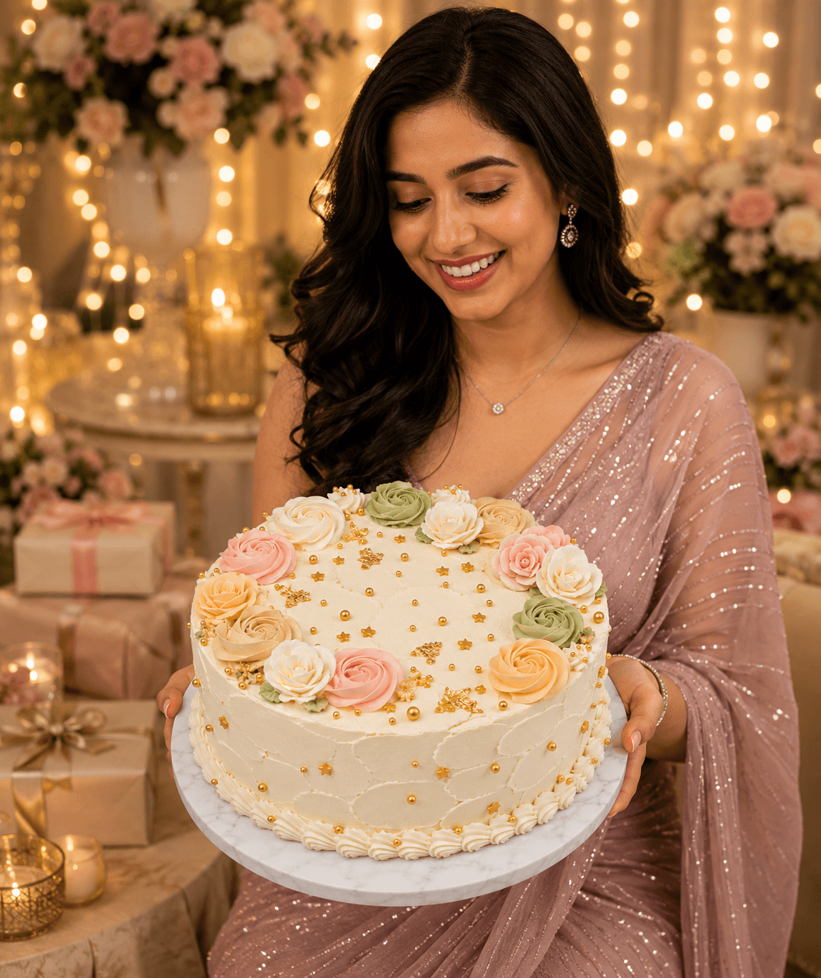 Giftdost Signature Celebration Cake