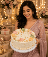 Giftdost Signature Celebration Cake