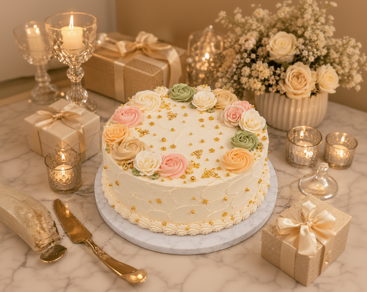 Giftdost Signature Celebration Cake