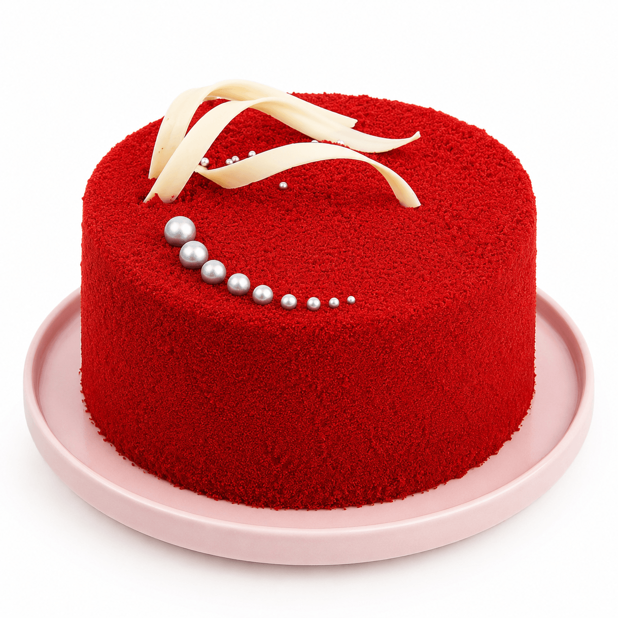Scarlet Red Velvet Cake