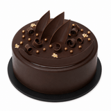 Glamour Muse Chocolate Cake