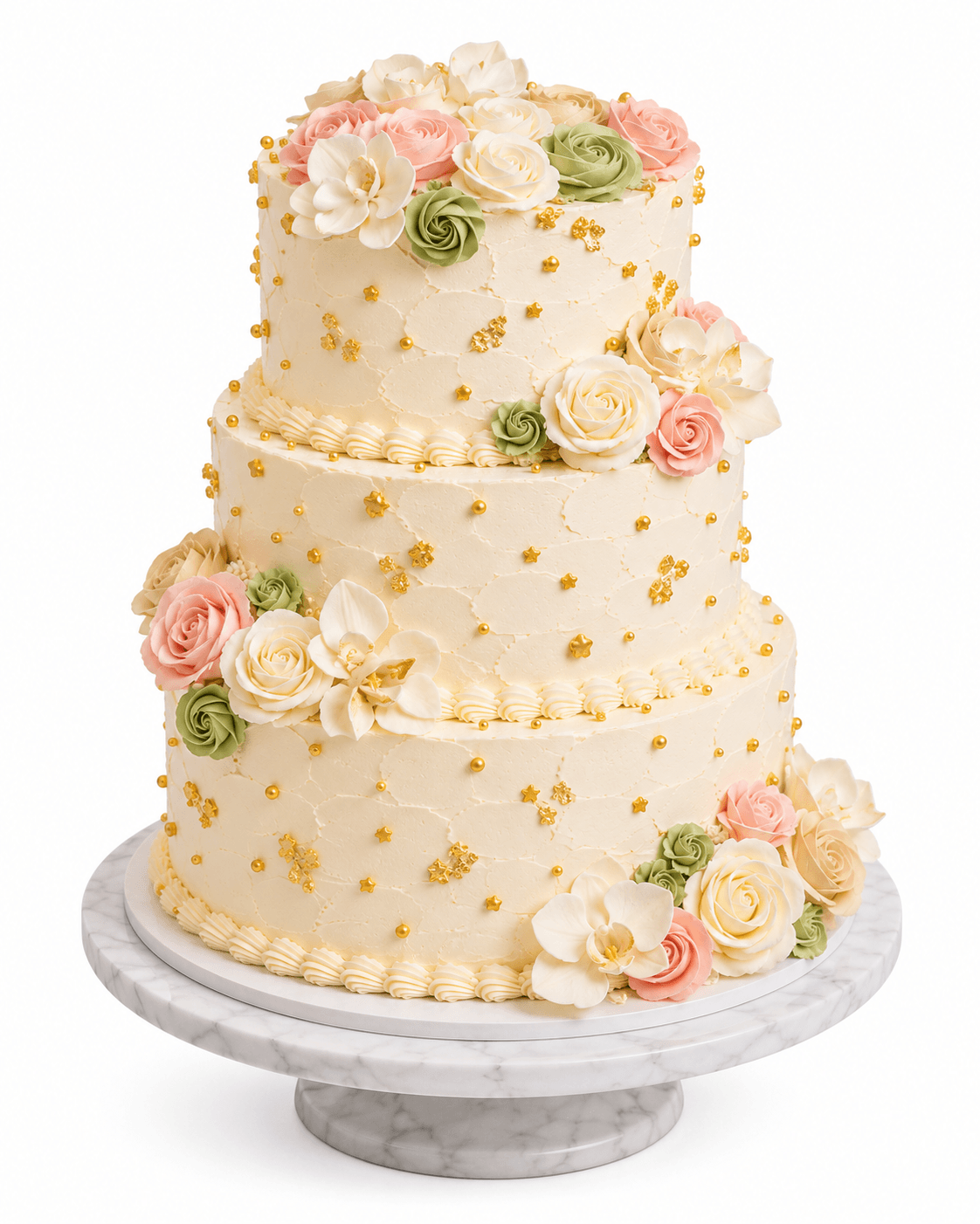 Ultimate Celebration Masterpiece Cake