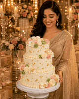 Ultimate Celebration Masterpiece Cake