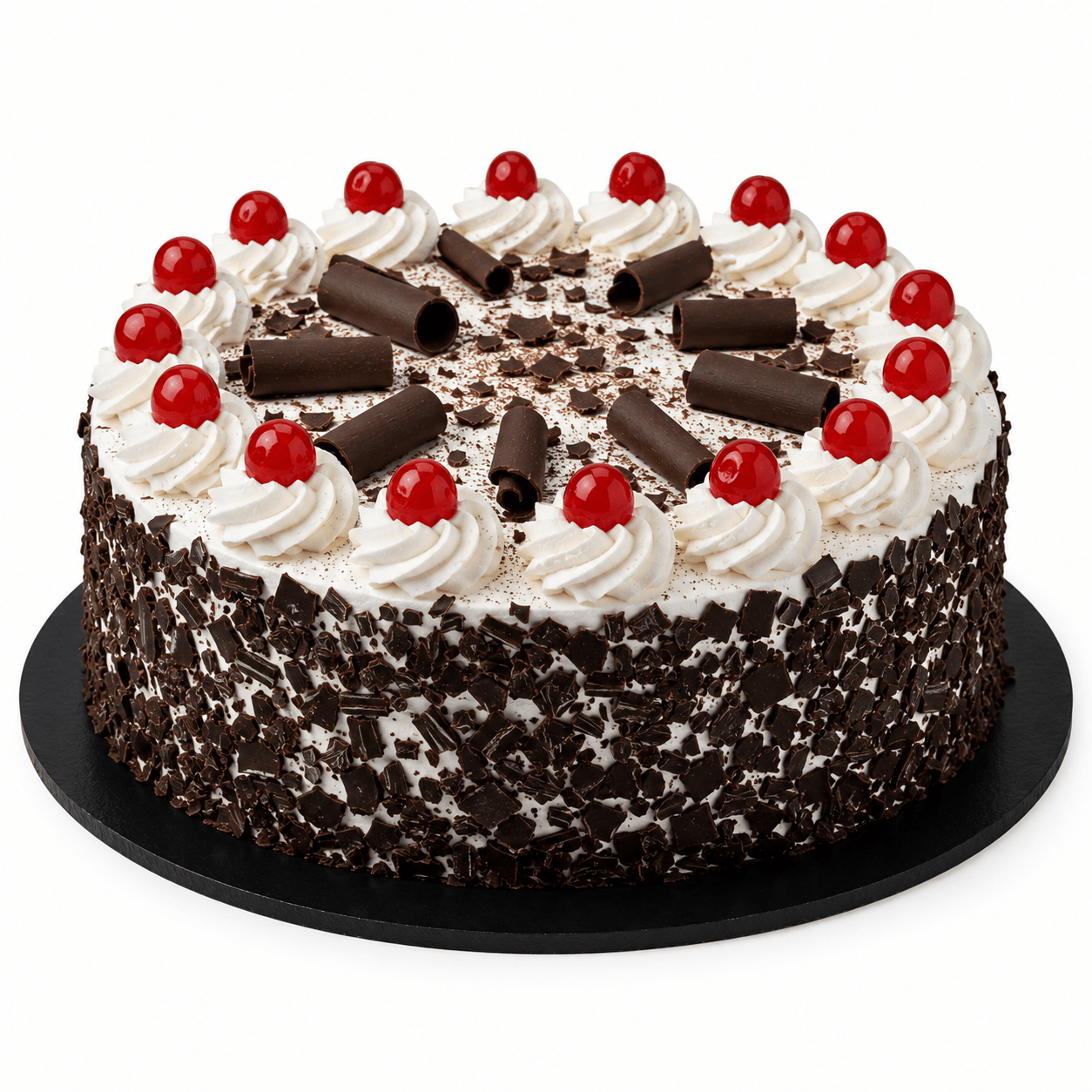 Royal Black Forest Cake