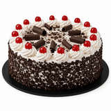 Royal Black Forest Cake