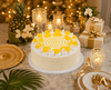 Tropical Pineapple Paradise Cake