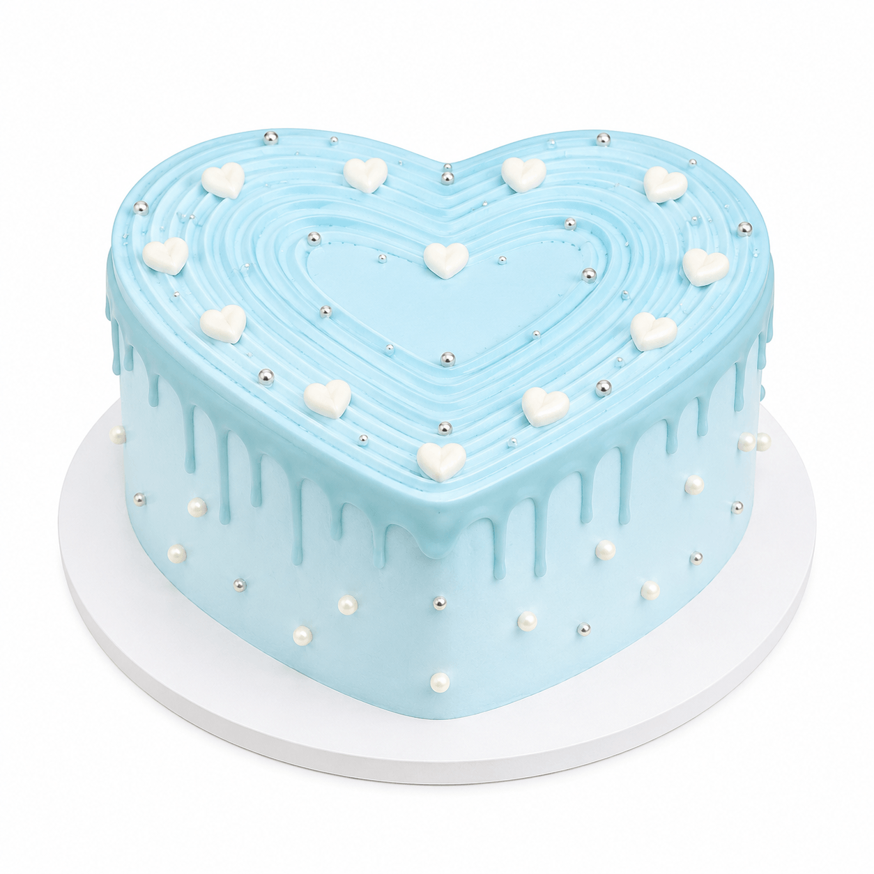 Delightful Pineapple Cream Cake