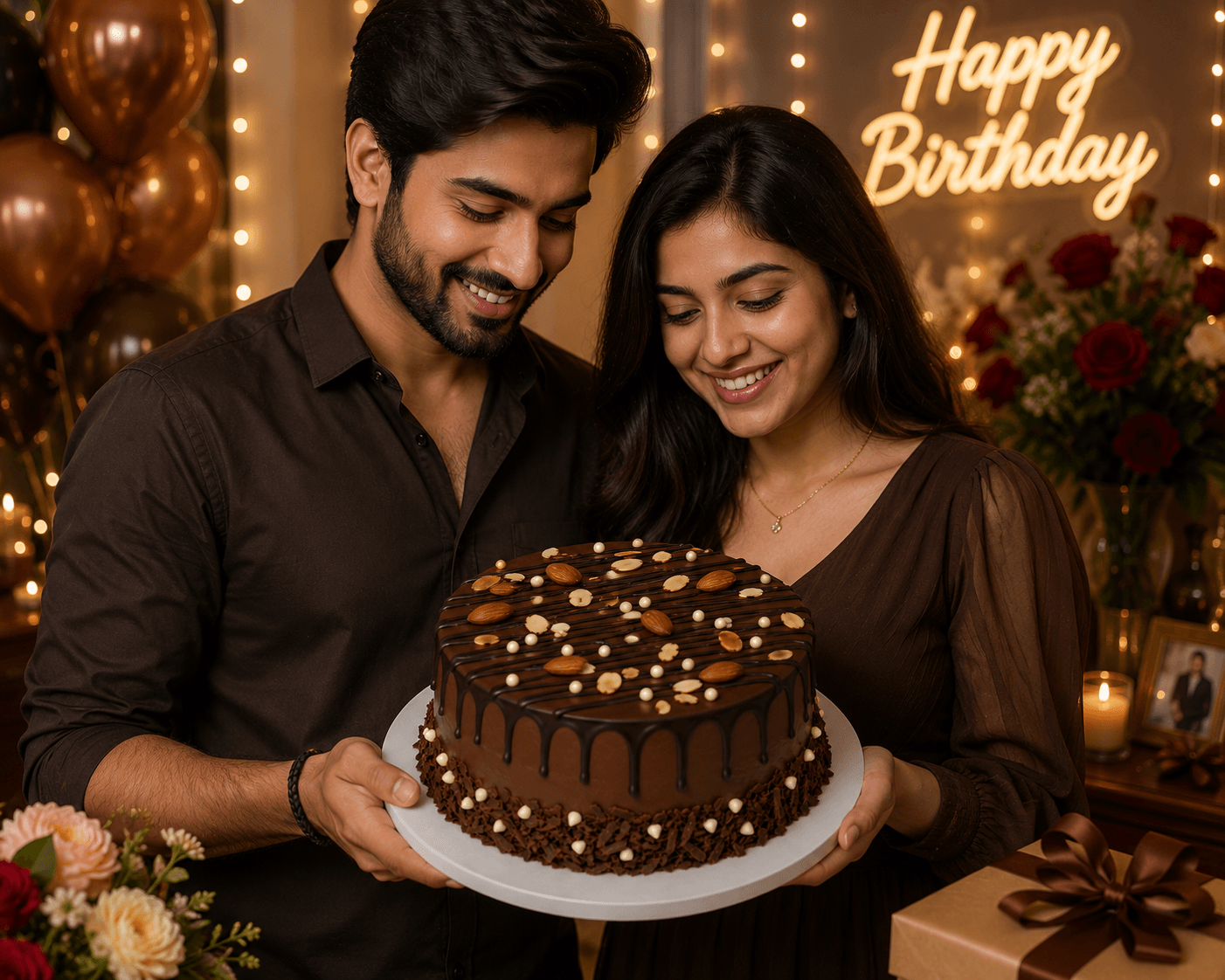 Rich Chocolate Mud Cake