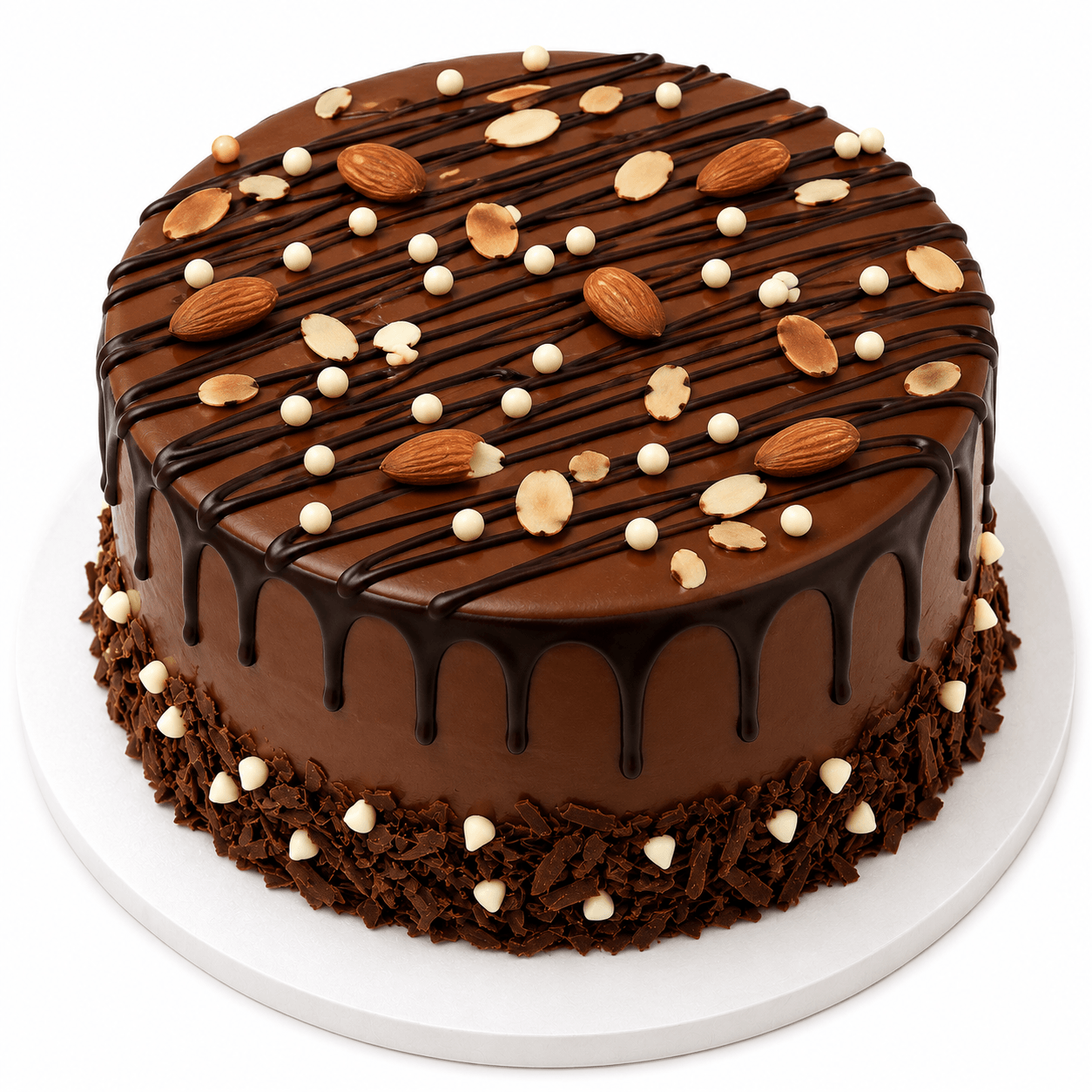 Rich Chocolate Mud Cake