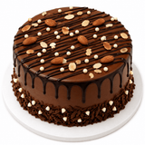 Rich Chocolate Mud Cake