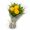 Yellow Rose Sunshine Bouquet