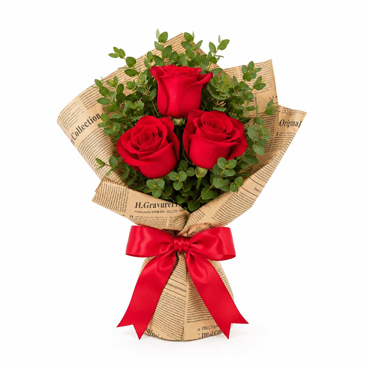 The Quiet Confession Roses