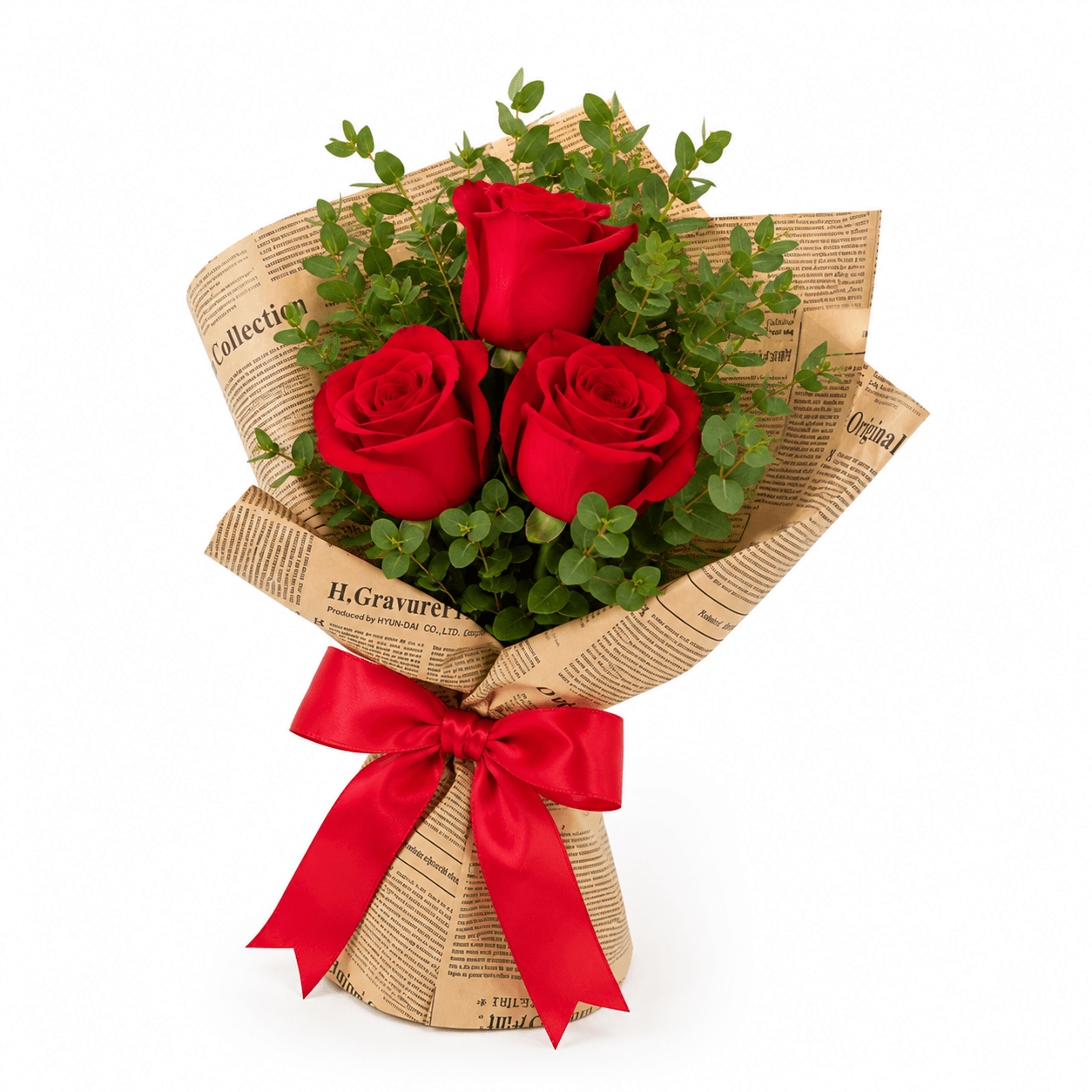 The Quiet Confession Roses