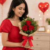 The Quiet Confession Roses