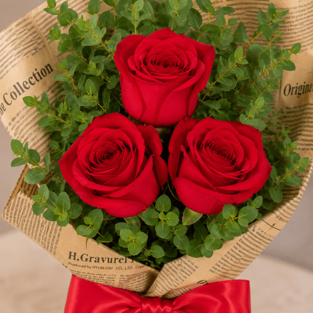 The Quiet Confession Roses