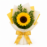Radiant Sunflower Floral Arrangement