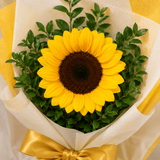 Radiant Sunflower Floral Arrangement