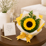 Radiant Sunflower Floral Arrangement