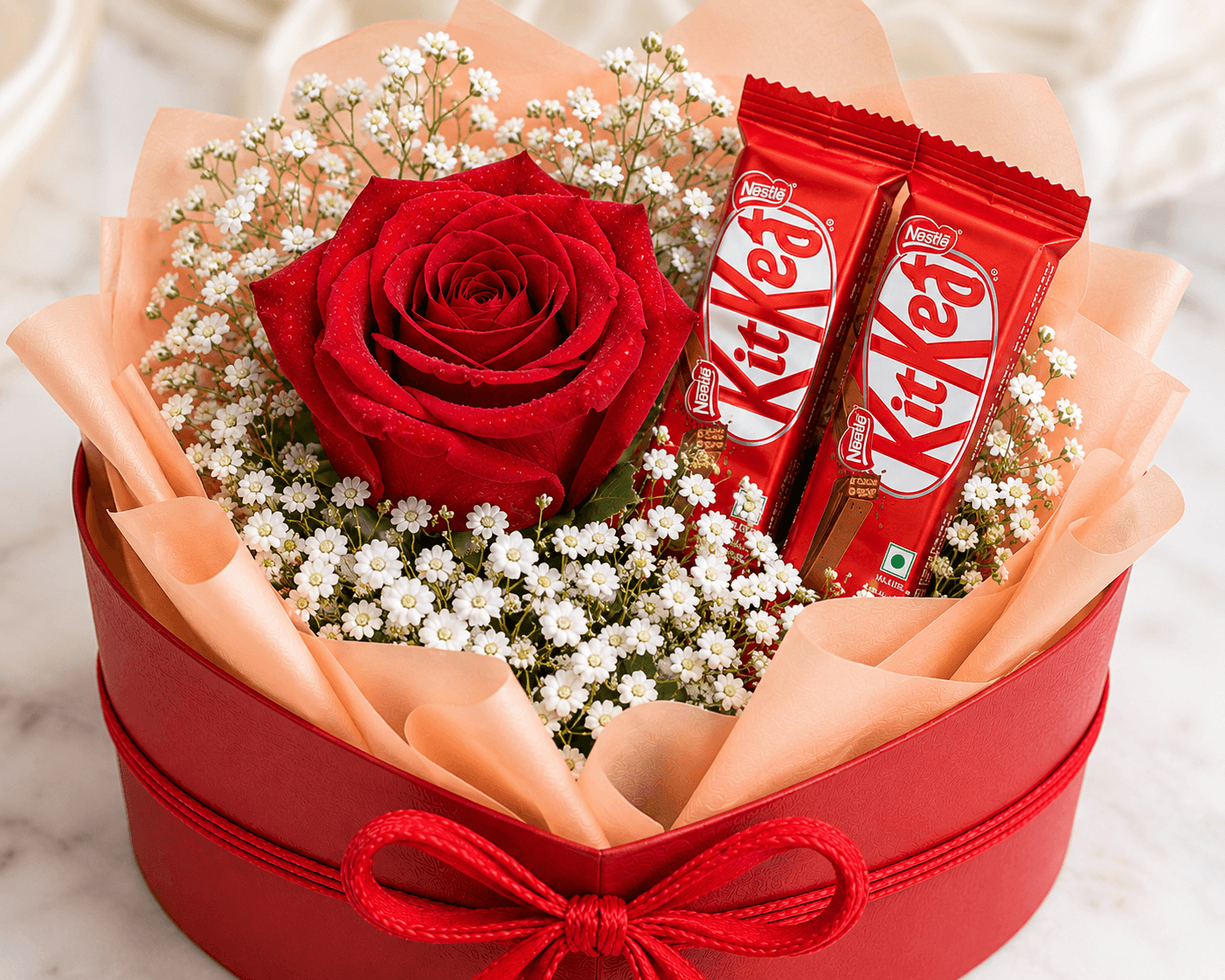 Love Heart Gift Box