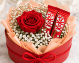 Love Heart Gift Box