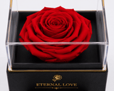Red Forever Rose Gift Box