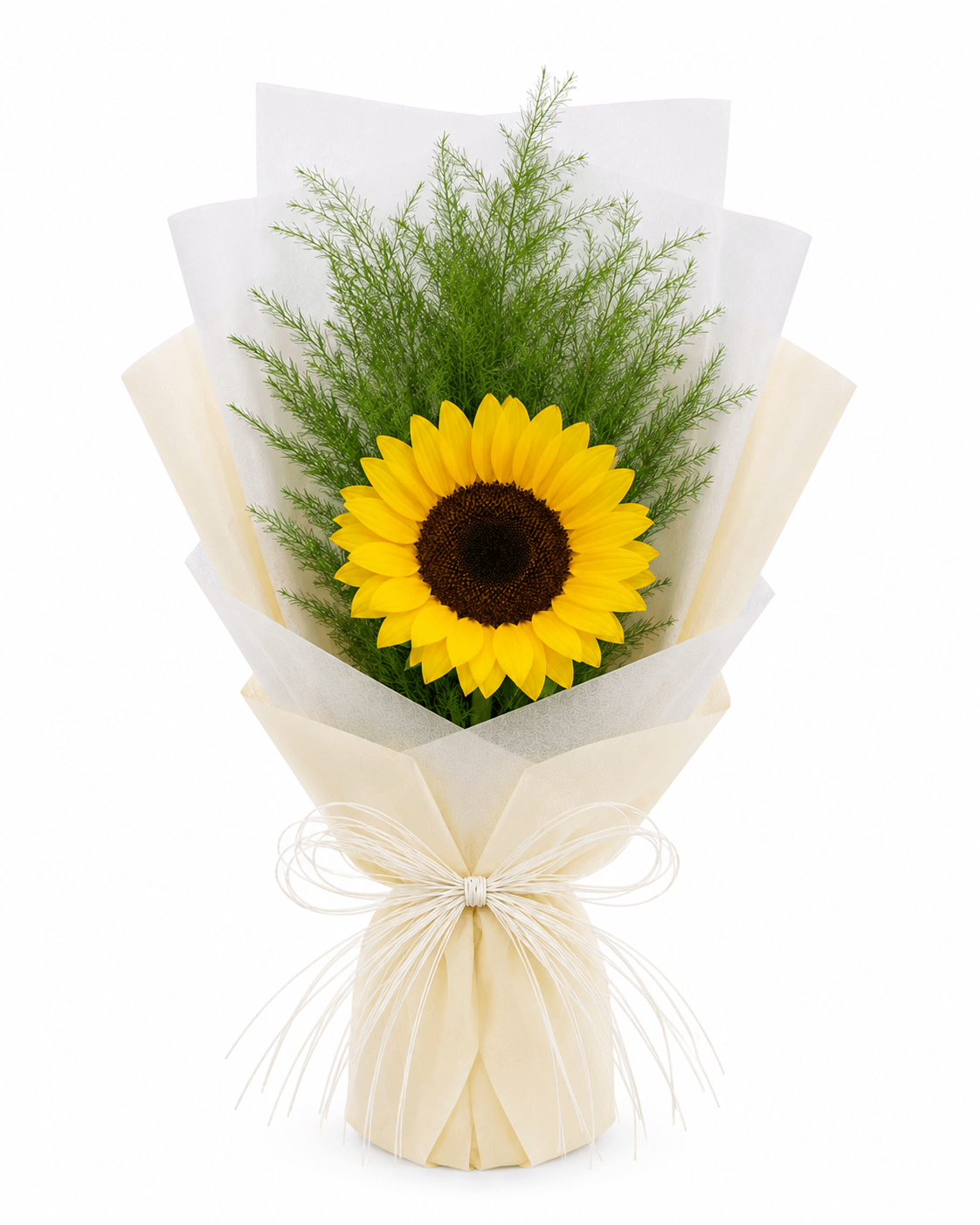 Sunflower Sunshine Bouquet