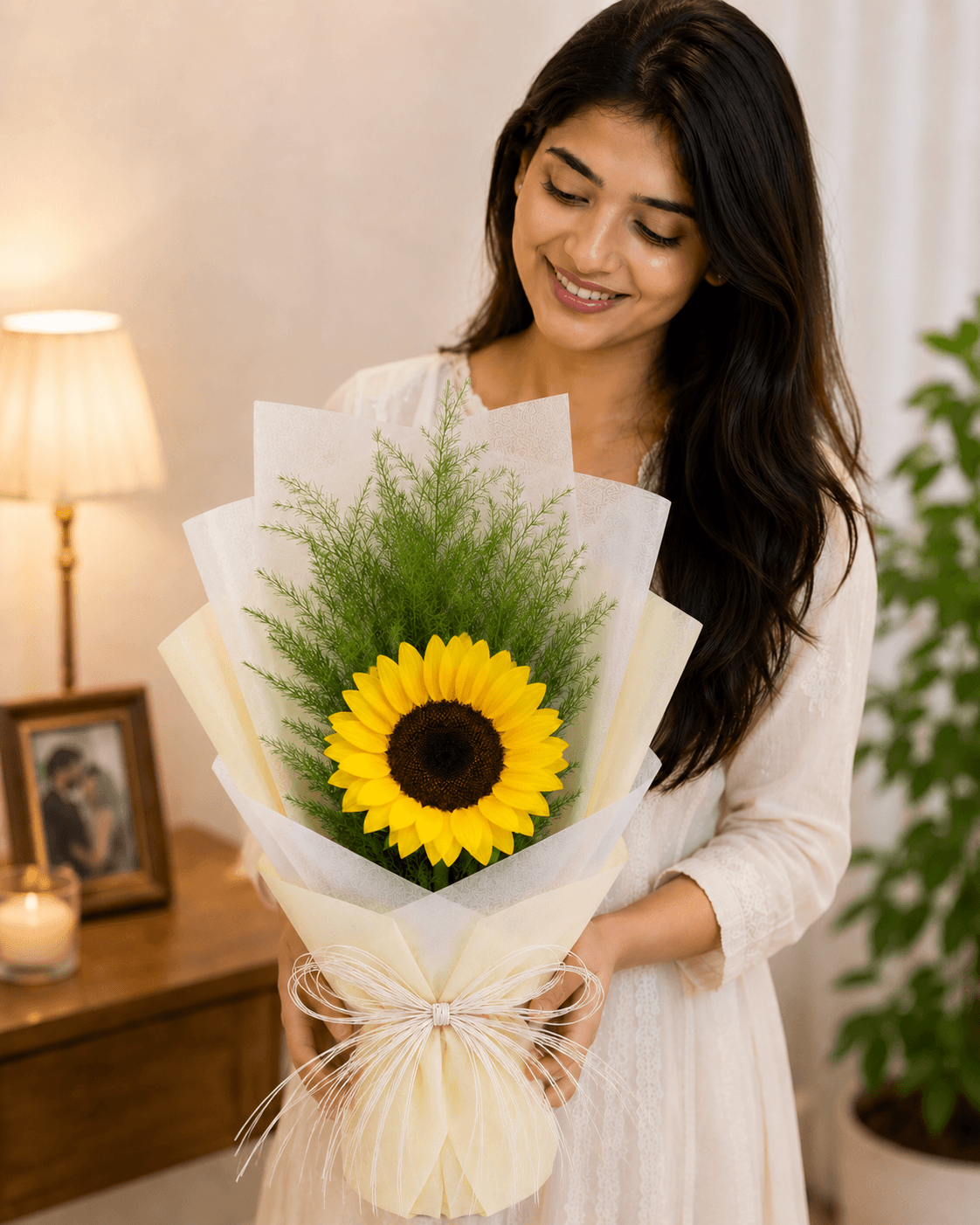 Sunflower Sunshine Bouquet