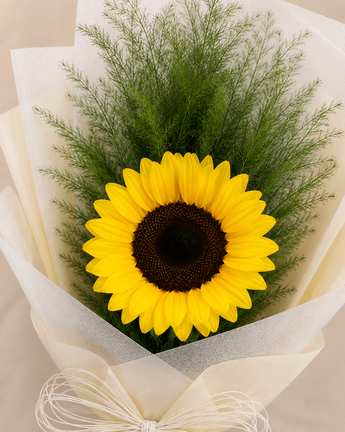 Sunflower Sunshine Bouquet