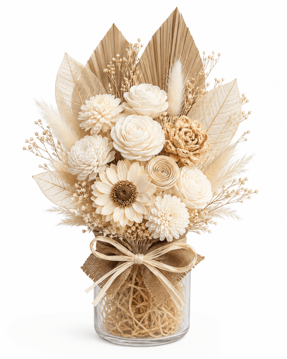 Everlasting Blossom Jar